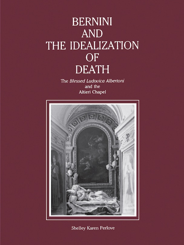 Front cover_Bernini and the Idealization of Death