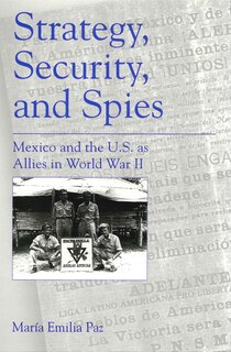 Front cover_Strategy, Security, and Spies