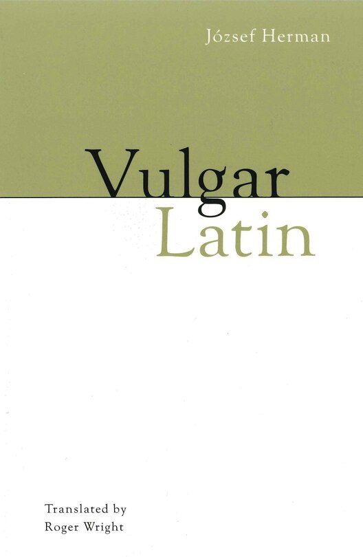 Front cover_Vulgar Latin