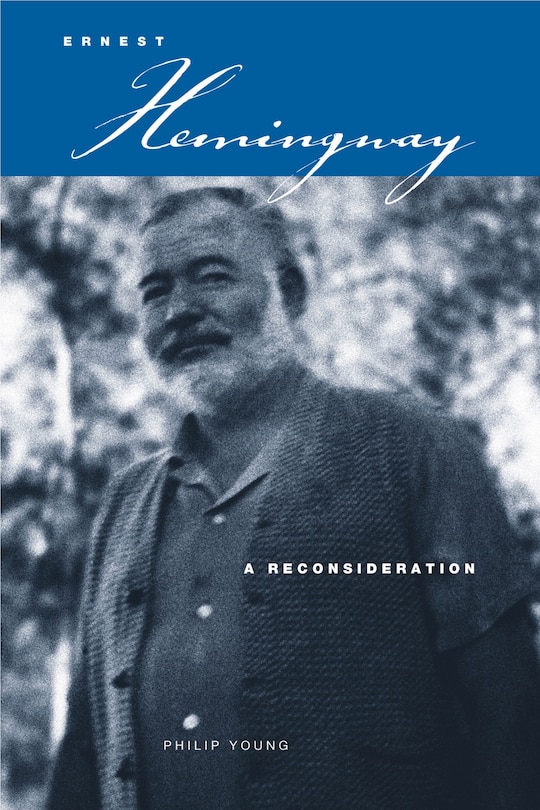 Front cover_Ernest Hemingway
