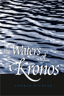 Couverture_The Waters of Kronos