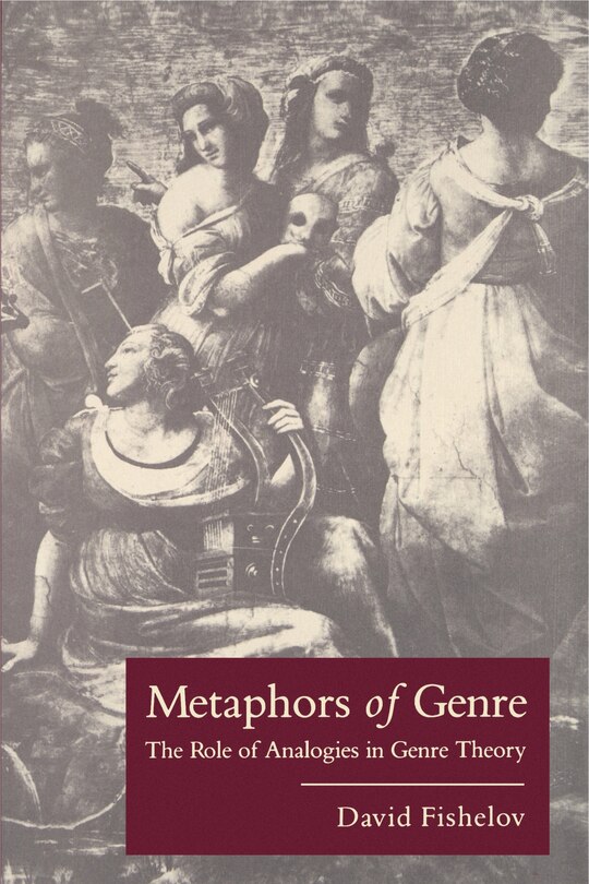 Front cover_Metaphors of Genre