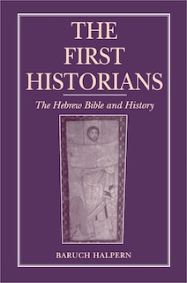 Front cover_The First Historians