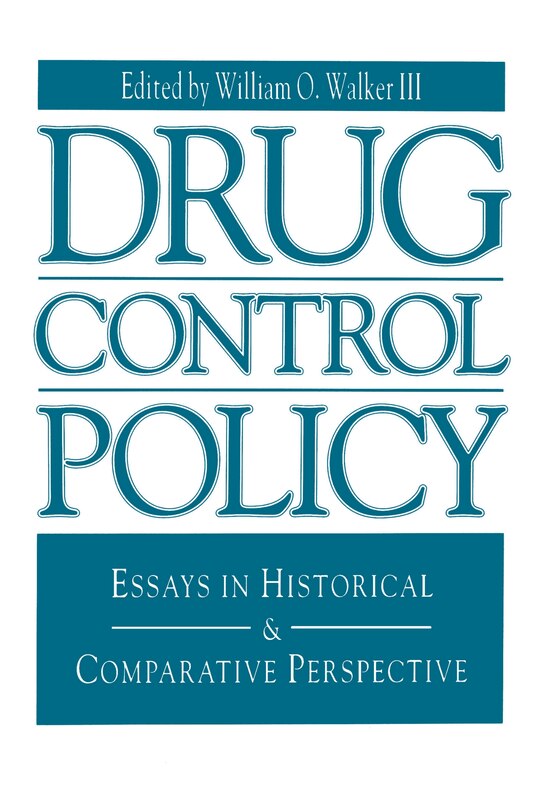 Couverture_Drug Control Policy