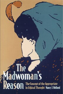 Front cover_The Madwoman's Reason