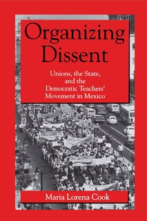 Front cover_Organizing Dissent