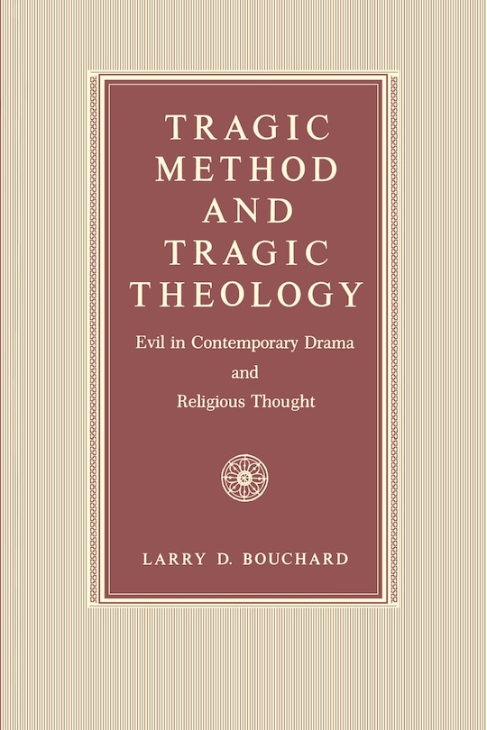 Couverture_Tragic Method and Tragic Theology