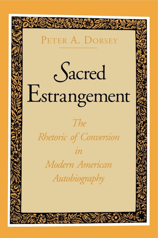 Couverture_Sacred Estrangement