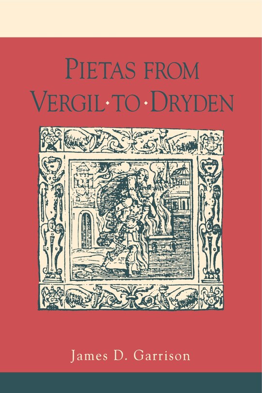 Front cover_Pietas from Vergil to Dryden