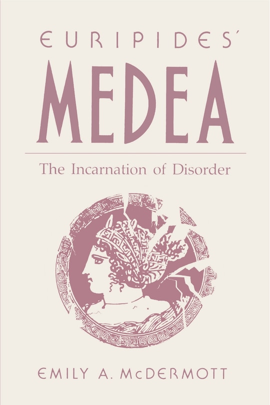 Front cover_Euripides' Medea