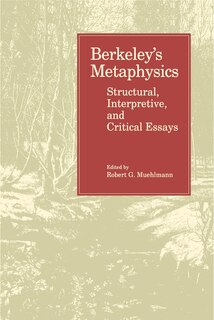 Front cover_Berkeley's Metaphysics