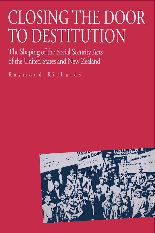 Front cover_Closing the Door to Destitution