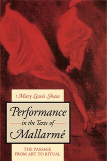 Couverture_Performance in the Texts of Mallarmé