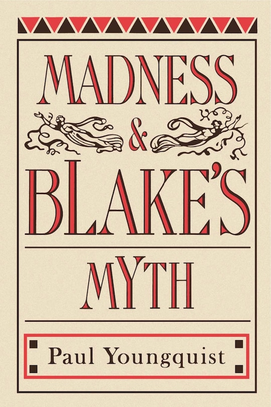 Couverture_Madness and Blake's Myth