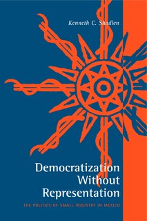 Front cover_Democratization Without Representation