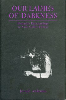 Front cover_Our Ladies of Darkness