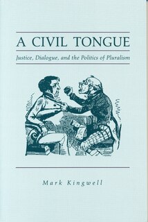 Front cover_A Civil Tongue