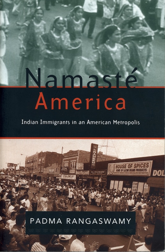 Front cover_Namasté America