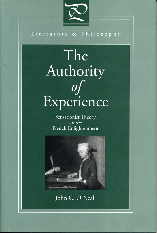 Front cover_The Authority of Experience