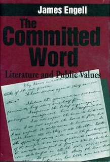 Front cover_The Committed Word