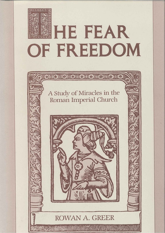 Front cover_The Fear of Freedom
