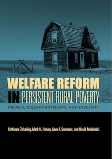 Couverture_Welfare Reform In Persistent Rural Poverty