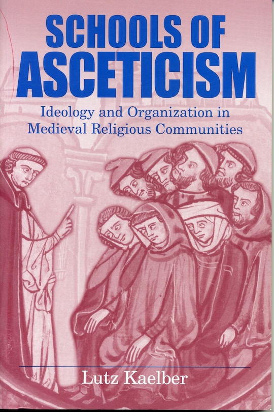 Front cover_Schools of Asceticism