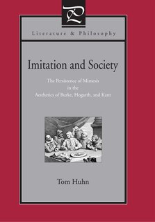 Front cover_Imitation and Society