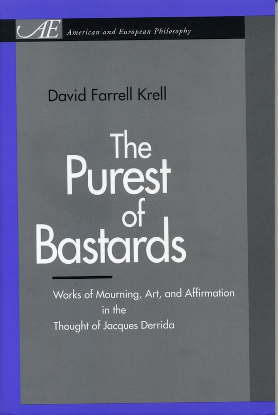 Front cover_The Purest of Bastards