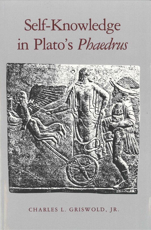 Front cover_Self-Knowledge in Plato's Phaedrus