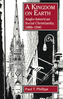 Front cover_A Kingdom on Earth