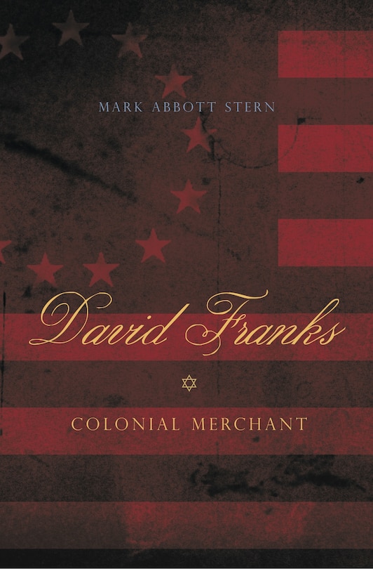 Front cover_David Franks