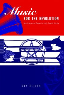 Front cover_Music for the Revolution