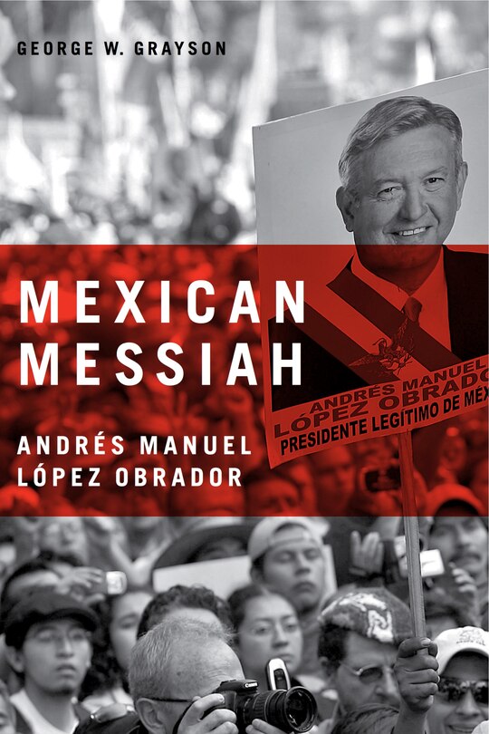 Front cover_Mexican Messiah