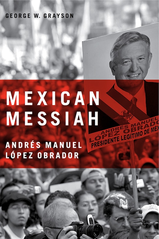 Front cover_Mexican Messiah