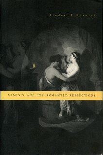 Front cover_Mimesis and Its Romantic Reflections