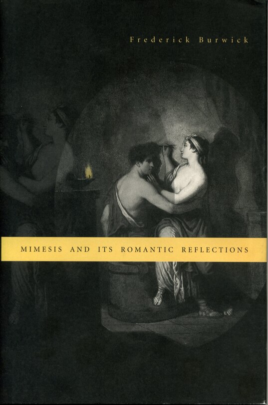 Front cover_Mimesis and Its Romantic Reflections