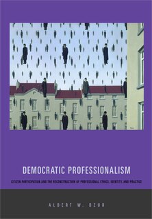 Front cover_Democratic Professionalism