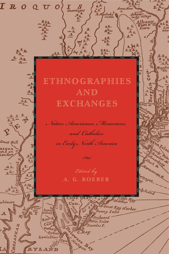 Couverture_Ethnographies And Exchanges