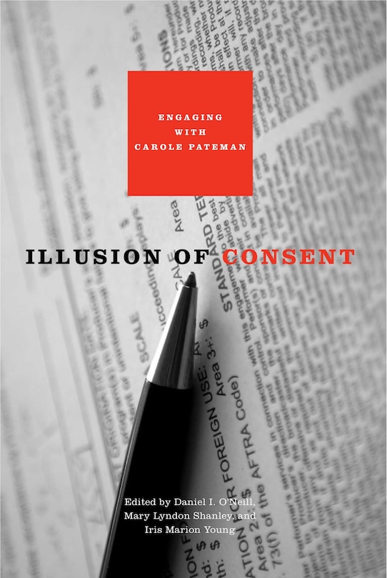 Front cover_Illusion Of Consent