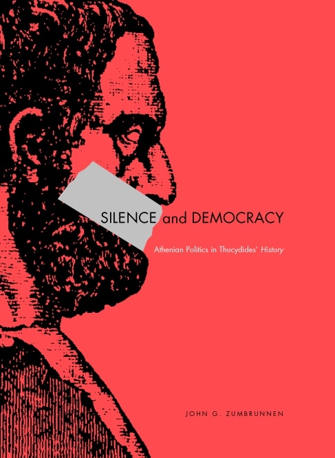 Couverture_Silence and Democracy