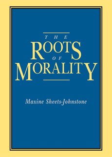 Front cover_The Roots of Morality
