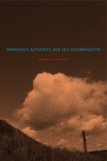 Front cover_Ownership, Authority, And Self-determination