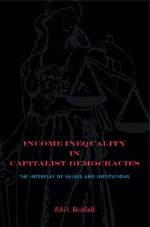 Couverture_Income Inequality In Capitalist Democracies
