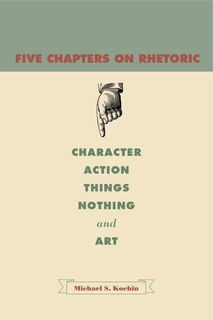 Couverture_Five Chapters On Rhetoric