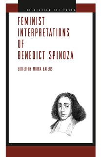 Front cover_Feminist Interpretations of Benedict Spinoza