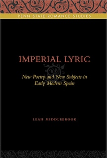 Front cover_Imperial Lyric