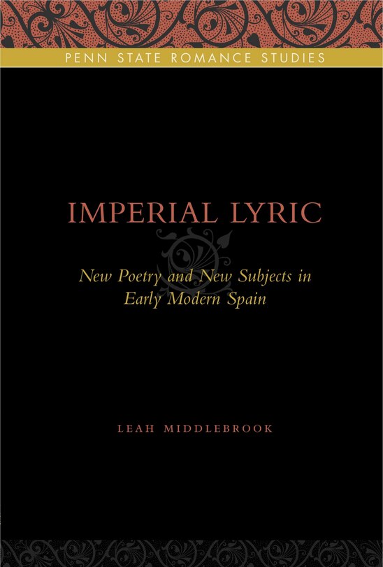 Front cover_Imperial Lyric