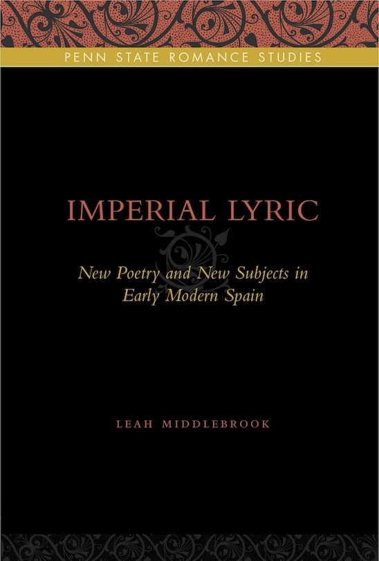 Front cover_Imperial Lyric