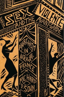 Couverture_Sex, Violence, And The Avant-garde